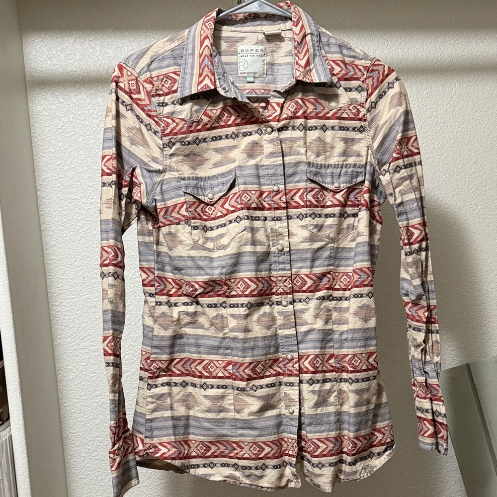 Roper Button Down - image 1